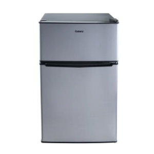 Galanz 3.1 Cu Ft Mini Fridge with Freezer
