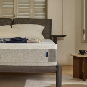 LIFEMENT, Essential 12 Inch Queen, Copper Infused Cooling Gel Memory Foam Mattress